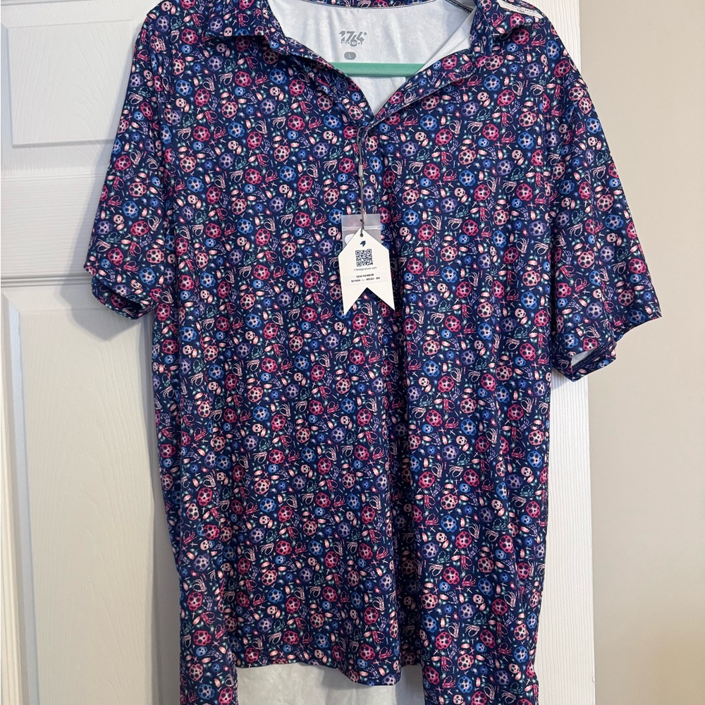 Men’s Golf Polo